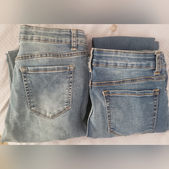 Arizona Jean Company Other - 3/20$*bundle of 2x Arizona jeans girls size 14